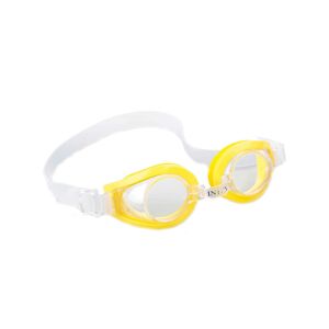 Intex Aquaflow Kids Goggles Yellow