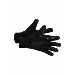 Craft 1909890 Core Insulate Glove Unisex / Handske  /sportshandske Black 8/s