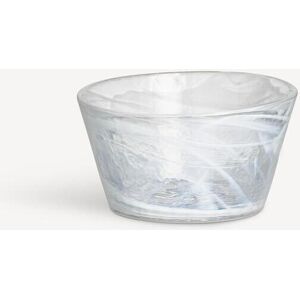 Kosta Boda Mine Bowl White One Size