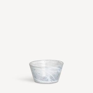 Kosta Boda Mine Bowl White One Size