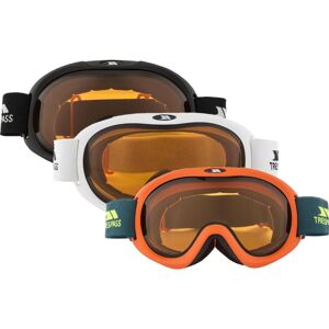 Trespass Hijinx - Kids Double Lens Goggles  Matt White One Size