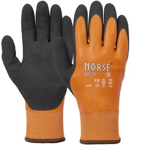 Norse Arctic   Vinter Montagehandsker (12 Par)-Orange-11