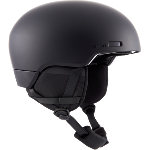 Anon Unisex Windham WaveCel Helmet Black S, Black
