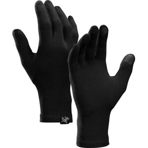 Arc'teryx Gothic Glove Black XL, Black