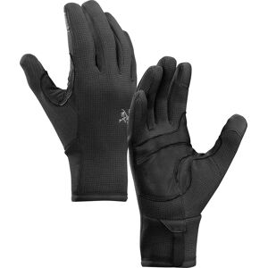 Arc'teryx Unisex Rivet Glove Black XS, Black