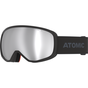 Atomic Revent Stereo Black OneSize, Black/Silver