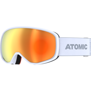 Atomic Revent Stereo Light Grey OneSize, Light Grey/Red