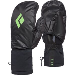 Black Diamond Cirque Hybrid Gloves Carbon S, Carbon