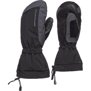 Black Diamond Glissade Mitts Black L, Black