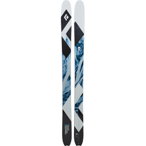 Black Diamond Helio Carbon 104 Skis Blue/Black 178 cm, Blue/Black