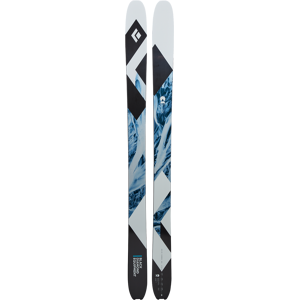 Black Diamond Helio Carbon 104 Skis NO COLOR 166 cm, NO COLOR