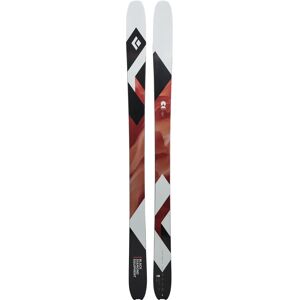 Black Diamond Helio Carbon 95 Skis Red/Black 155 cm, NO COLOR