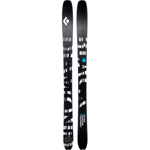 Black Diamond Impulse 104 Skis NO COLOR 172 cm, NO COLOR