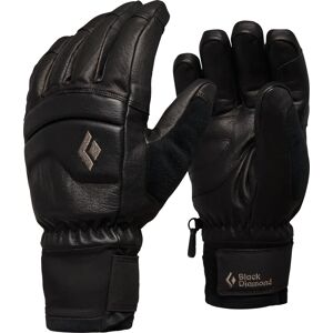 Black Diamond Men's Spark Gloves Black-Black M, Black/Black