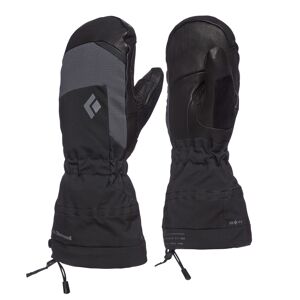 Black Diamond Mercury Mitts Black S, Black