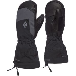 Black Diamond Mercury Mitts Black S, Black