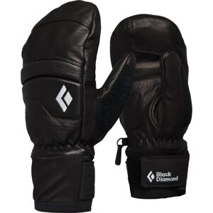 Black Diamond Women's Spark Mitts Black/Black M, Black-Black