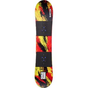 Burton Kids' Grom Snowboard Ketchup/Mustard 110, KETCHUP/MUSTARD