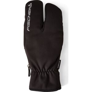 Fischer Classic Lobster Glove Black 9, Black