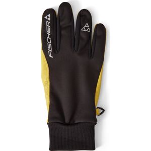Fischer Racing Glove Black/Tan 7, Black/Tan