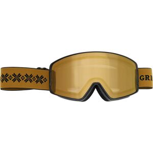 Gridarmor Hafjell Ski Goggles Butternut OneSize, Butternut