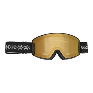 Gridarmor Hafjell Ski Goggles Black OneSize, Black