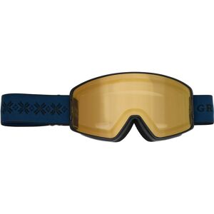 Gridarmor Hafjell Ski Goggles Navy blazer OneSize, Navy blazer