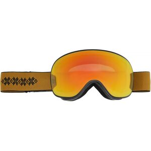 Gridarmor Kvittfell Ski Goggles Butternut OneSize, Butternut