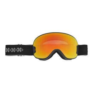 Gridarmor Kvittfell Ski Goggles Black OneSize, Black