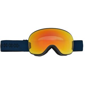 Gridarmor Kvittfell Ski Goggles Navy blazer OneSize, Navy Blazer