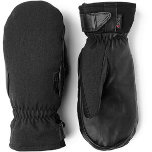 Hestra CZone Primaloft Inverno Mitt Black 8, Svart