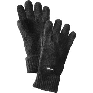 Hestra Pancho 5 Finger Svart 6, Black