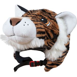 Hoxyheads Kids' Helmet Cover Tiger OneSize, Tiger