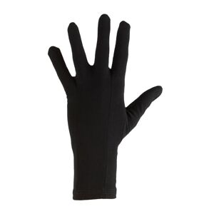 Icebreaker Men's Oasis Glove Liners Black XS, Black