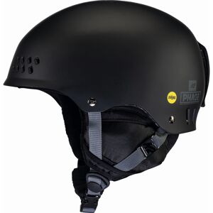 K2 Sports Phase Mips Helmet Black S, Black