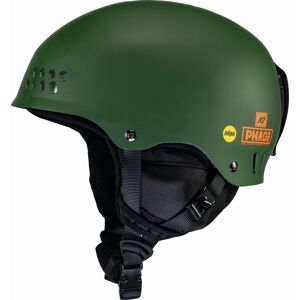 K2 Sports Phase Mips Helmet Forest Green S, Forest Green