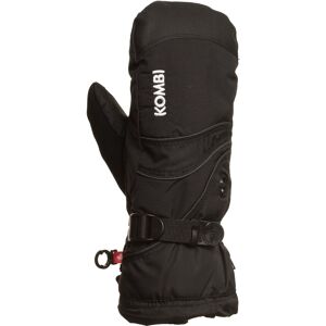 Kombi Men's Squad WaterGuard Mittens BLK-CHAR-WHT S, BLK-CHAR-WHT