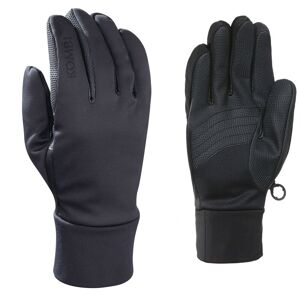 Kombi Men's Winter Multi-Tasker Gloves Black S, BLACK