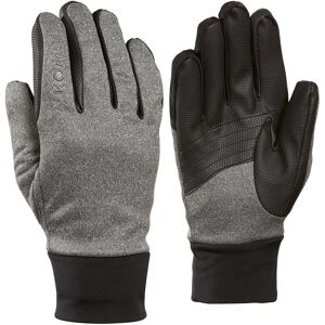 Kombi Men's Winter Multi-Tasker Gloves Heather Grey S, HEATHER GREY