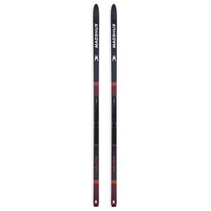 Madshus Fjelltech M50 Skin Black/Red 177 (44-60kg), Black/Red