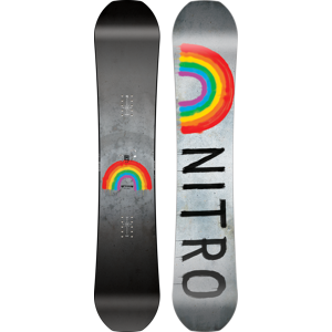 Nitro Kids' Optisym Mini Nocolour 148, No Colour