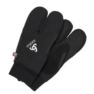 Odlo Element X-Warm Gloves Black M, Black