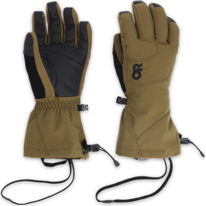 Outdoor Research Women's Adrenaline 3in1 Glove Loden L, Loden
