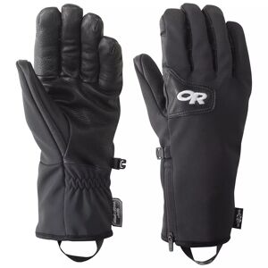 Outdoor Research Women's Stormtracker Sensglove Black L, Black