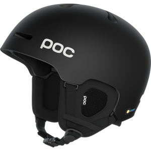 POC Fornix Mips Uranium Black Matte XS/S, Uranium Black Matt