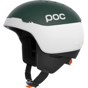 POC Unisex Meninx RS Mips Hydrogen White/Moldanite Green Matt XS/S, Hydrogen White/Moldanite Green Matt