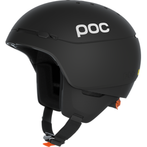 POC Unisex Meninx RS Mips Uranium Black Matt XS/S, Uranium Black Matt