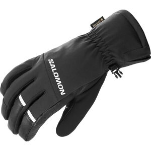 Salomon Unisex Gloves Propeller GORE-TEX BLACK/BLACK/ M, BLACK/BLACK/