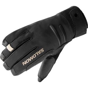 Salomon MTN GORE-TEX Gloves Deep Black/Deep Black S, Deep Black/Deep Black