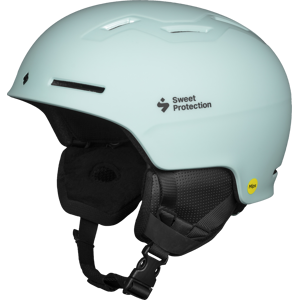 Sweet Protection Winder Mips Helmet Misty Turquoise S/M, Misty Turquoise